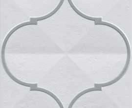 Декор VIVES Oromo Gris 20x20