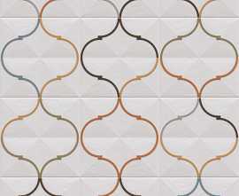 Декор VIVES Oromo Multicolor Mix 20x20