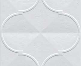 Декор VIVES Pashtun Blanco 20x20