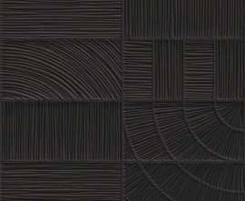 Декор VIVES Viet Negro 10x20