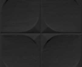 Плитка VIVES Sindhi Negro 13x13