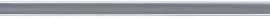 Бордюр Global Tile GTS12500CS Listello Серебро 50x1,2