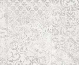 Global Tile GT67VG Loft серый Декор 50x25