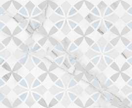 Плитка Global Tile 1064-0340 Pulse Орнамент 60x20