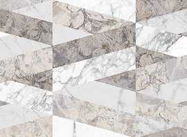 Плитка Global Tile GT2575/016 Porto геометрия 75x25