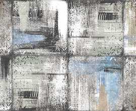 Плитка Global Tile GT903VG Detroit GT краска 75*25
