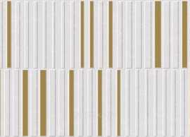 Плитка Arcana 8YQK Zaletti-R Cassata Blanco 32x99