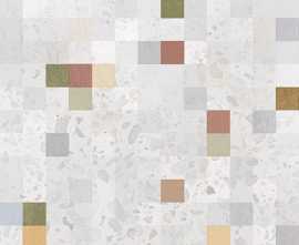 Керамогранит Arcana Stracciatella Granella Nacar 20x20