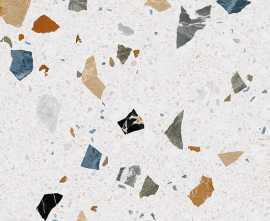 Керамогранит Arcana 8P35 Stracciatella-R Nacar Polished 79,3x79,3