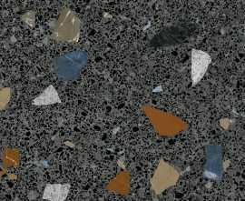 Керамогранит Arcana 8CT4 Stracciatella Grafito 60x60