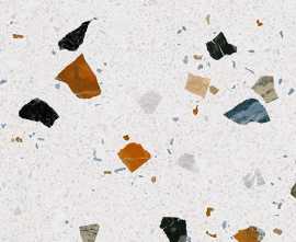 Керамогранит Arcana Stracciatella-R Nacar 80x80
