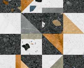 Керамогранит Arcana Stellato-R Multicolor 80x80