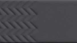 Плитка 41ZERO42 4100682 Biscuit Waves Notte 5x20