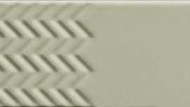 Плитка 41ZERO42 4100688 Biscuit Waves Salvia 5x20