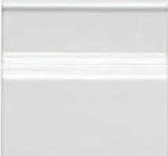 Плинтус Adex ADMO5202 Rodapie Clasico C/C Blanco 15x15