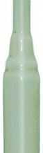 Декоративная вставка Adex ADMO5334 ANGULO EXTERIOR RODAPIE CLASICO C/C VERDE CLARO 2.3x15