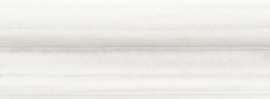 Бордюр Adex ADMO5026 Moldura Lisa PB C/C Blanco 5х15