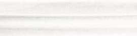 Бордюр Adex ADMO5220 Cornisa Clasica C/C Blanco 3,5х15