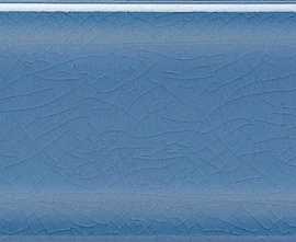 Плитка Adex ADMO2007 BISELADO PB C/C AZUL OSCURO 7.5X15