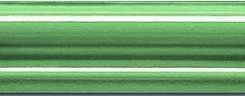 Бордюр Adex ADMO5170 MOLDURA ITALIANA PB C/C VERDE OSCURO 5X15
