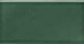 Плитка Adex ADMO1024 Liso PB C/C Verde Oscuro 7,5x15