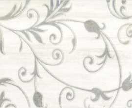 Global Tile GT47VG Silvia Серый Декор 1 50x25
