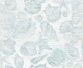 Панно Global Tile 10300000097 Calypso Белый Панно 60x50