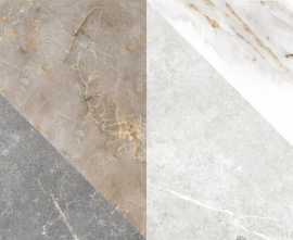 Плитка Global Tile GT98VG Capella Белый Геометрия 50x25