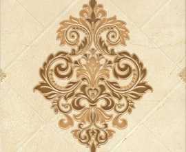 Global Tile V9MS0145TG Декор Marseillaise Бежевый капитоне 40x27