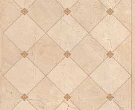 Керамогранит Global Tile GT303VG Marseillaise Бежевый капитоне 42*42