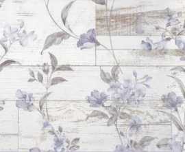 Декор Global Tile GT14VG San Remo Панно Белый 1 25x50