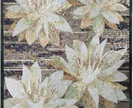 Панно Decor Marmi Fiori Altro 106x156