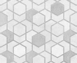 Декор Global Tile 10300000204 Nuar Серый 60x25