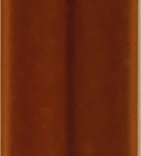 Плитка Equipe 31164 Vitral Axis Caramel Reactive 5x40
