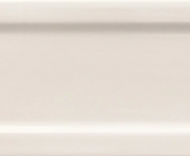 Плитка Equipe 31207 Island Frame White 6,5x20