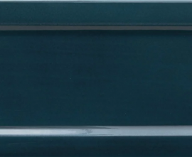 Плитка Equipe 31203 Island Frame Slate Blue 6,5x20