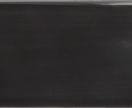 Плитка Equipe 31199 Island Black 6,5x20