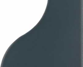 Плитка Equipe 28864 Curve Ink Blue Matt 8,3x12