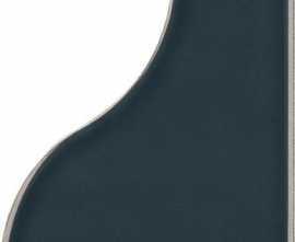 Плитка Equipe 28852 Curve Ink Blue Gloss 8,3x12