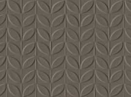 Плитка Ragno Marazzi RA6Q Vida Struttura Foglia 3D Fango Rett 30x90