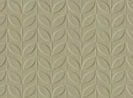 Плитка Ragno Marazzi RA6N Vida Struttura Foglia 3D Verde Rett 30x90