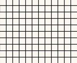 Декор Ragno Marazzi R70T Tempera Bianco Mosaico 30x30