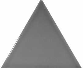 Плитка Equipe 23817 TRIANGOLO DARK GREY 10,8x12,4