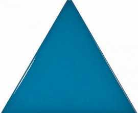 Плитка Equipe 23822 TRIANGOLO ELECTRIC BLUE 10,8x12,4