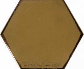 Плитка Equipe 23837 Hexagon Metallic 10,7х12,4