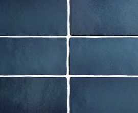 Плитка Equipe 24964 MAGMA SEA BLUE 6,5X20