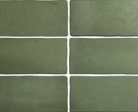 Плитка Equipe 24965 MAGMA MALACHITE 6,5X20