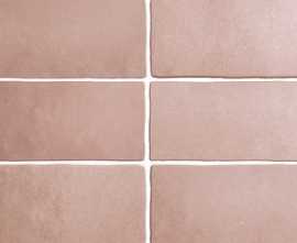 Плитка Equipe 24961 MAGMA CORAL PINK 6,5X20