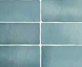 Плитка Equipe 24966 MAGMA AQUAMARINA 6,5X20
