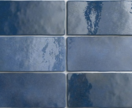 Плитка Equipe 24470 ARTISAN COLONIAL BLUE 6,5X20